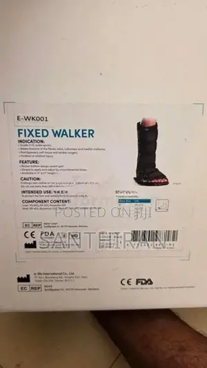 Fixed Walker