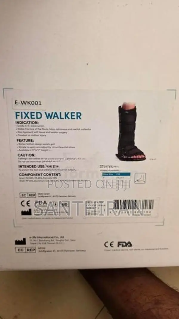 Fixed Walker