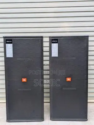 15 JBL Double Top