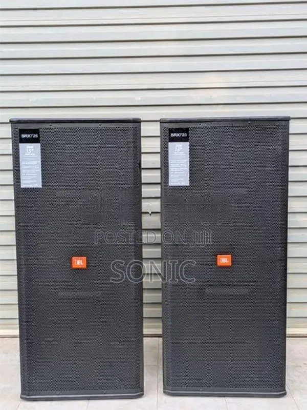 15 JBL Double Top