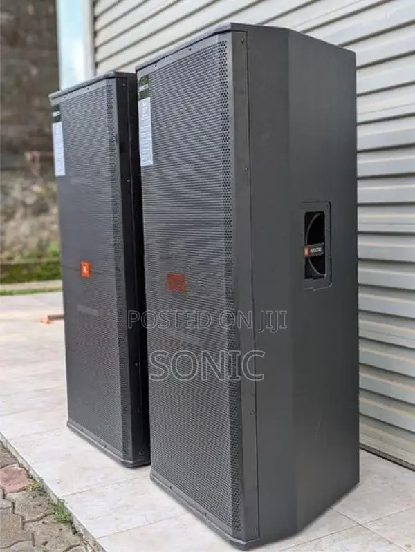 15 JBL Double Top