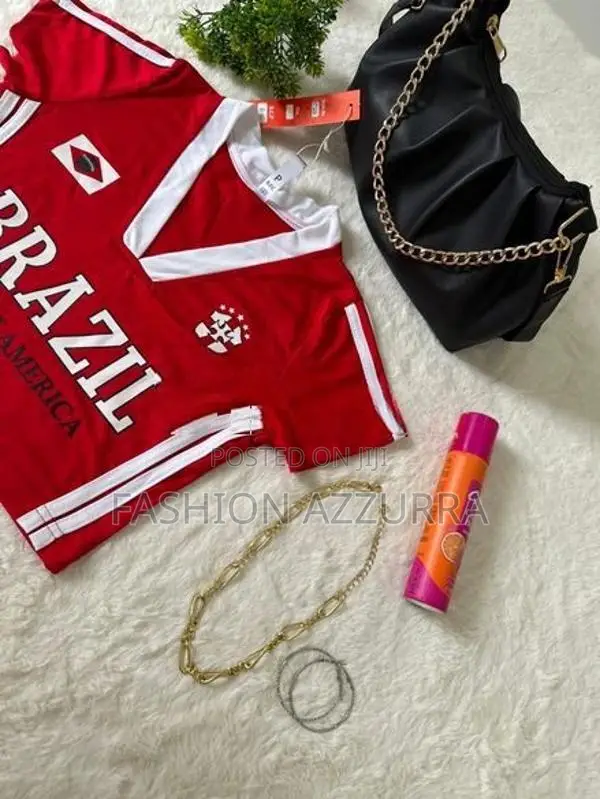 Crop Top T-Shirt