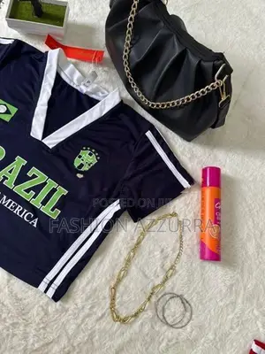 Crop Top T-Shirt