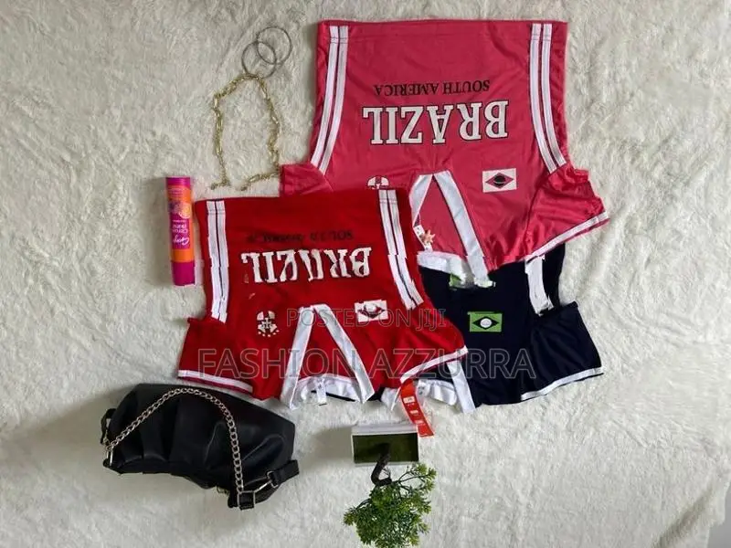 Crop Top T-Shirt