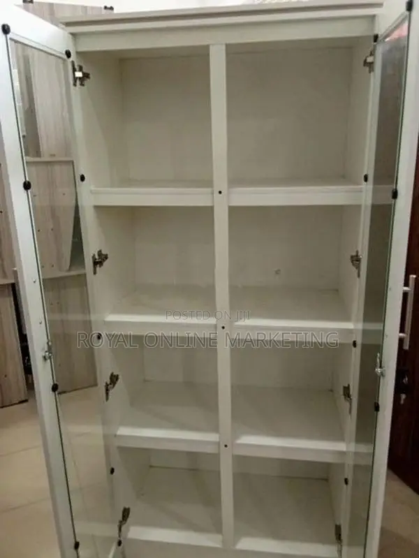2 Door Melamine Cupboard (K-20)