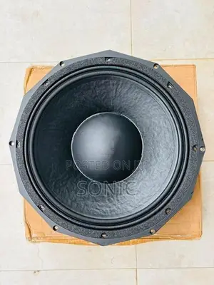 15" Speaker