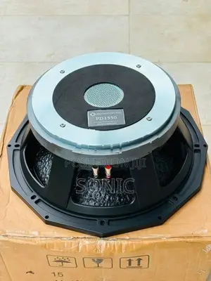 15" Speaker