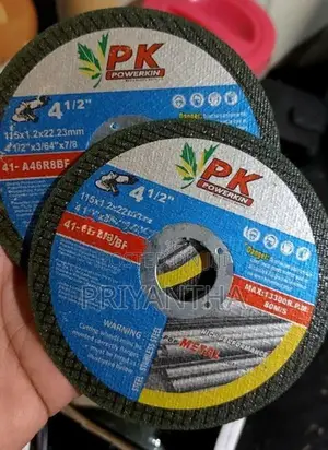 Cutting Wheels