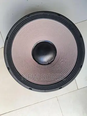 JBL 15inch Speakers
