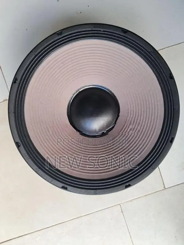JBL 15inch Speakers