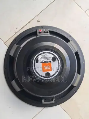JBL 15inch Speakers