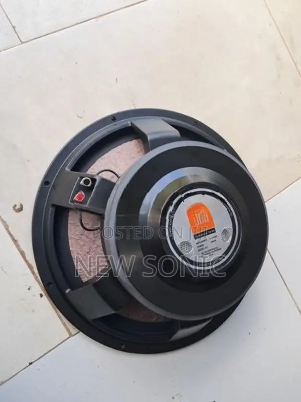 JBL 15inch Speakers