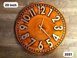 SIDDHARTH WALL CLOCK - 2021