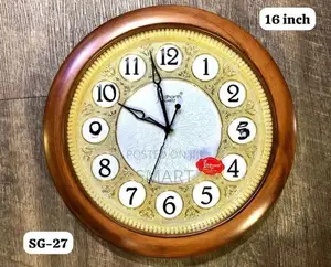SIDDHARTH WALL CLOCK- SG-27