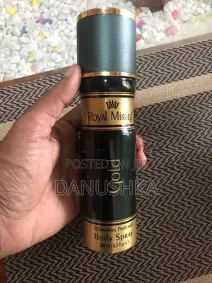 Royal Mirage Perfume
