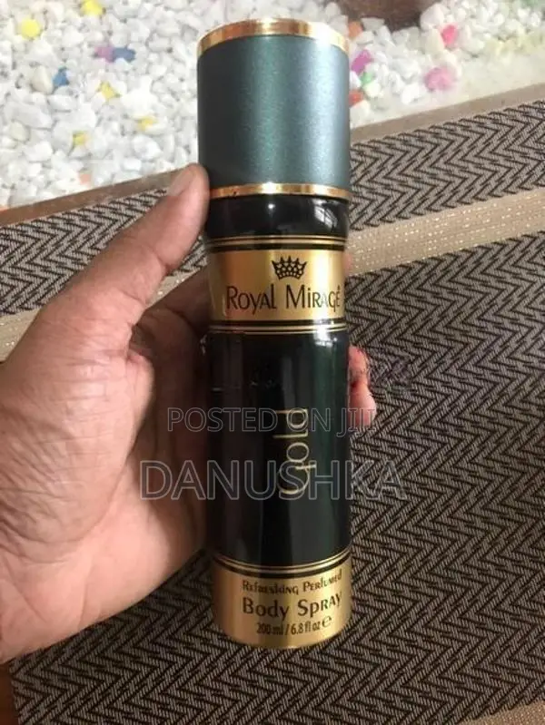 Royal Mirage Perfume