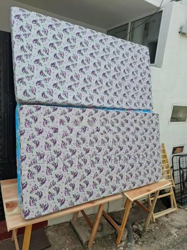 Single mattress