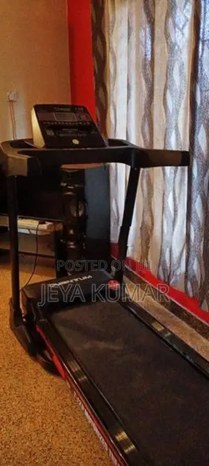 Treadmills