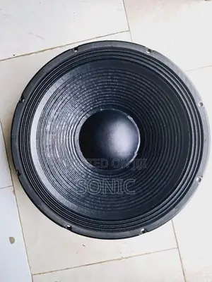 15' RCF Speaker Double Magnet