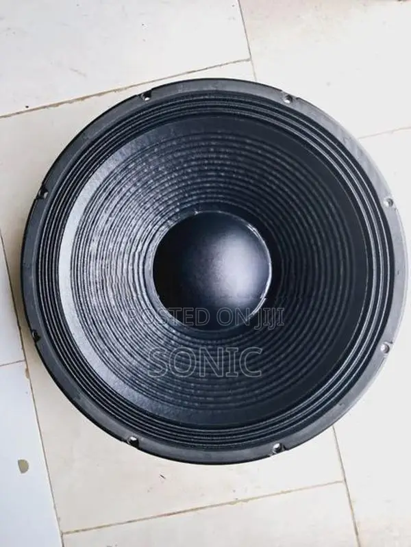 15' RCF Speaker Double Magnet