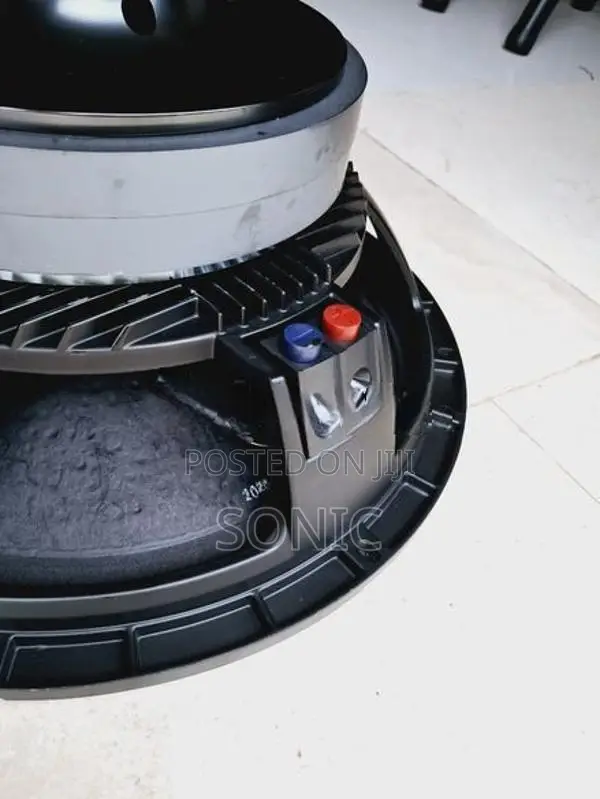 15' RCF Speaker Double Magnet