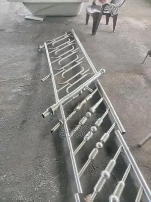 Stainless Steel Railings