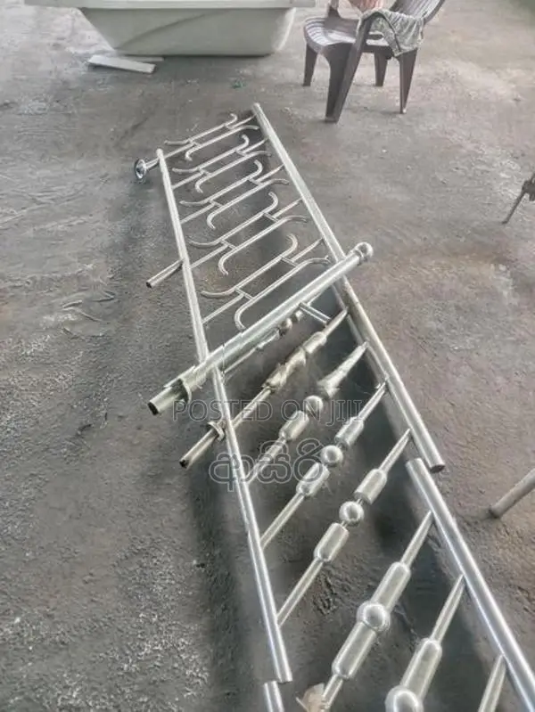 Stainless Steel Railings