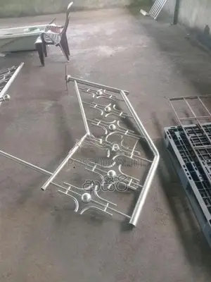 Stainless Steel Railings