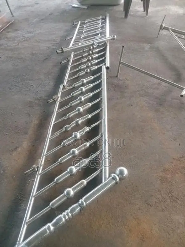 Stainless Steel Railings