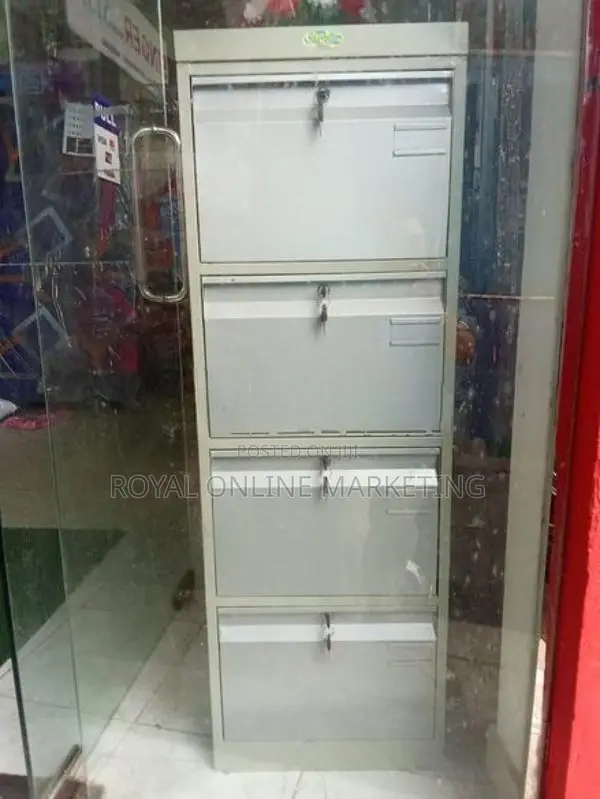 Steel File Cupboard (M-20)