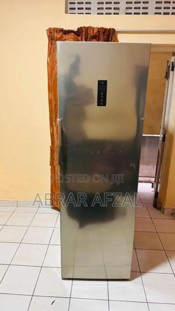 Terim 308L Upright Freezer (TERUF80DM) - Dual Mode