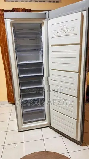 Terim 308L Upright Freezer (TERUF80DM) - Dual Mode