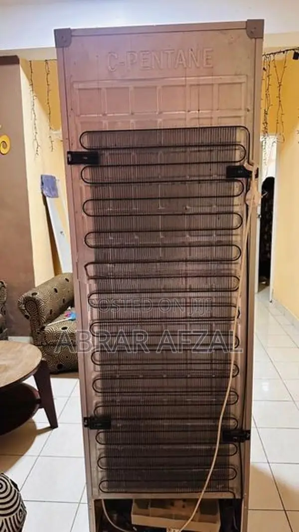 Terim 308L Upright Freezer (TERUF80DM) - Dual Mode