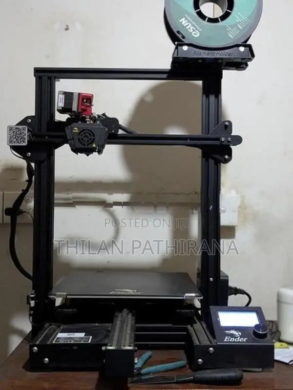 Ender 3Max 3D Printer