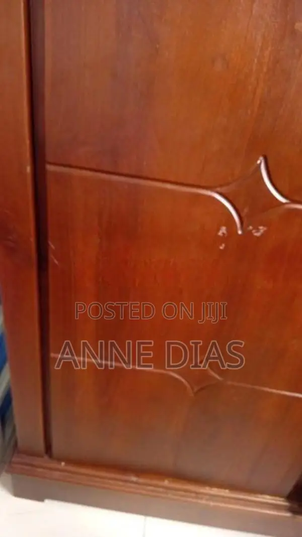 Teak Almirah