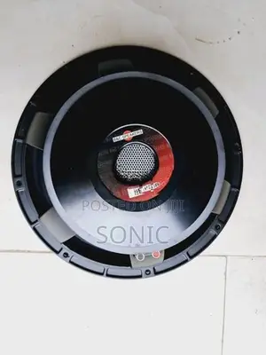 12 Line Array Speaker