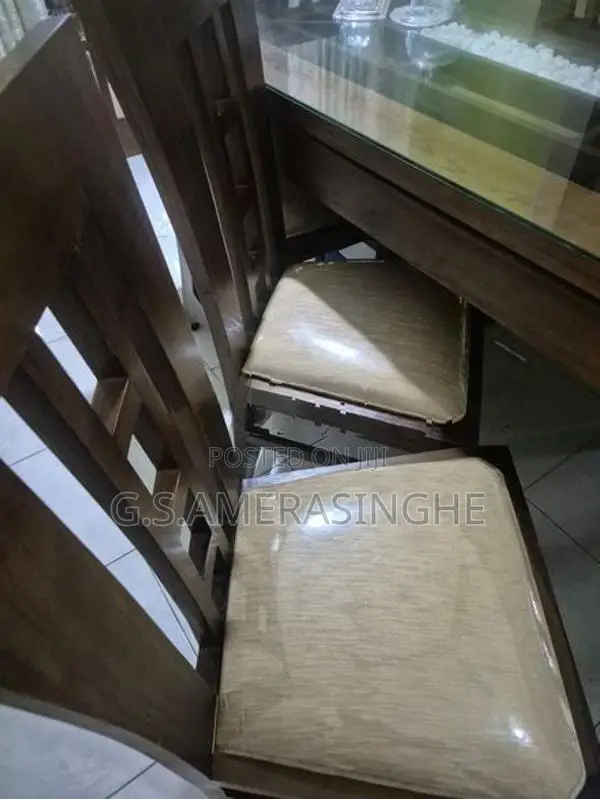 Clearance Of House- Dining Table