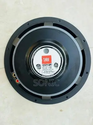 JBL 12inch Speakers