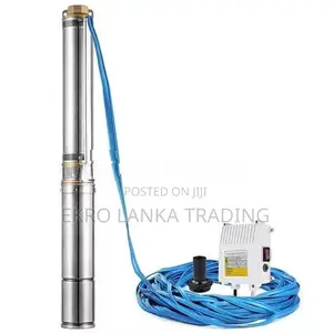 Deep well pump 0.5HP/0.75HP/1HP/2HP