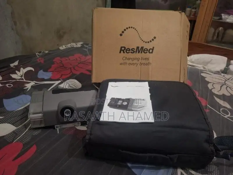 Sleep Apnea Machine
