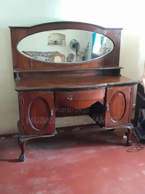 Glass Cupboard