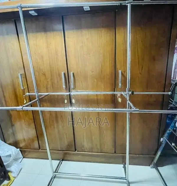 Cloth Display Rack