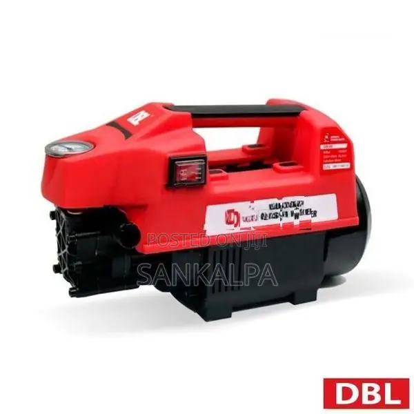 Automatic Pressure Washer Gun DBL 80 High