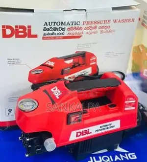 Automatic Pressure Washer Gun DBL 80 High
