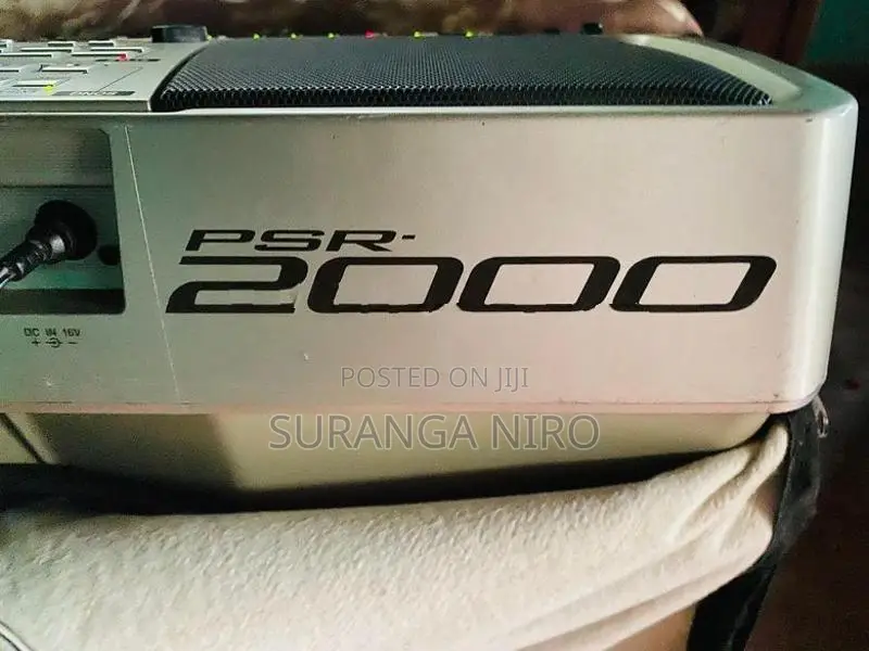 Yamaha Kibord Psr2000