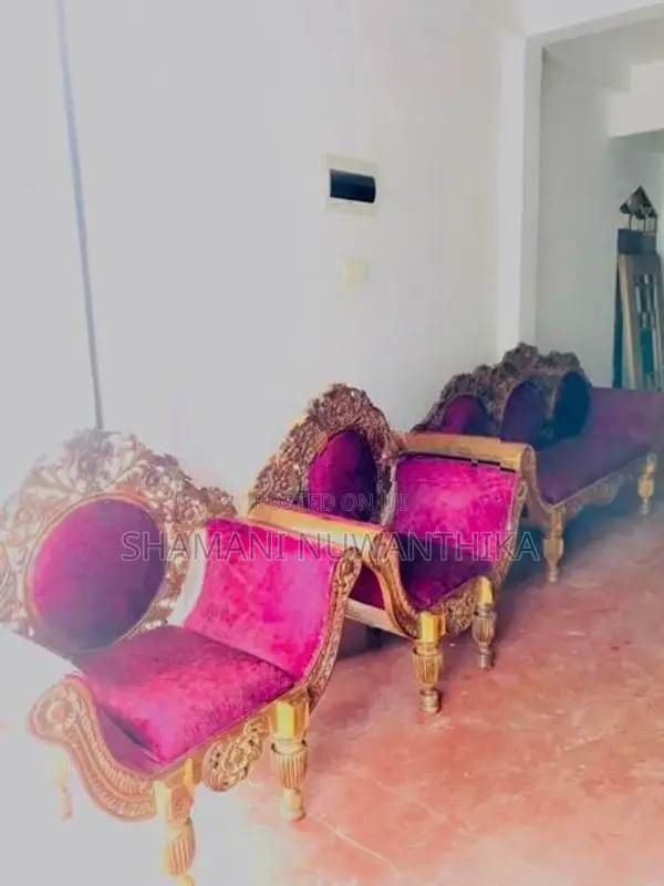 Sofa Set