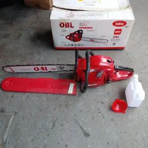 OBL-5800 Gasoline Chainsaw Herman PT 1020