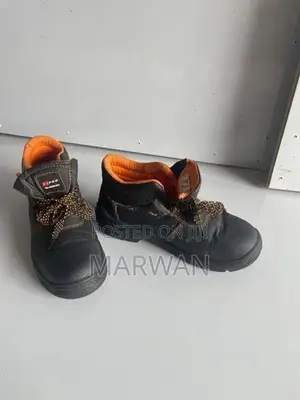 Brand New Safety Shoe