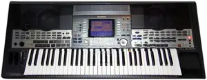 Yamaha PSR-9000 Arranger Workstation