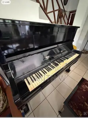 Horugel Upright Acoustic Piano – Negotiable